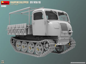 MiniArt 35482 Raupenschlepper Ost RSO/01. Late Prod 1/35 – Bild 5
