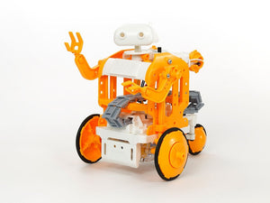 Robot à programme en chaîne Tamiya 70232  – image 2