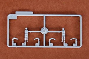 Trumpeter 07217 JAPAN TYPE61 TANK 1/72 – imagen 8