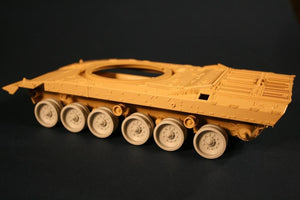 Panzer Art RE35-079 Road wheels for MBT “Challenger” 2 1/35 – imagen 2
