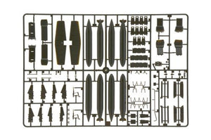 Italeri 2706 UH-60/MH-60 Black Hawk 1/48 – image 7