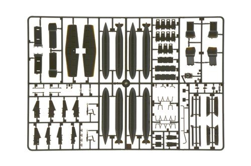 Italeri 2706 UH-60/MH-60 Black Hawk 1/48 – image 7