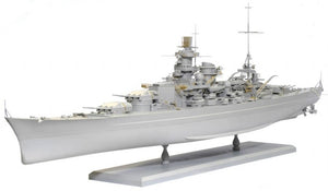 Dragon 1036 German Battleship Scharnhorst 1941 1/350 – imagen 13