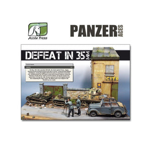 Munitions du Mig 50 PANZER ACES Nº50 ALLIED FORCES SPECIAL (ANGLAIS) – image 3