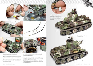 AK-Interactive AK640 LITTLE WARRIORS VOL. 2 – Bild 9