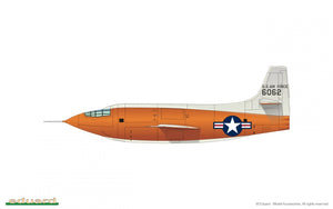 Eduard 8079 X-1 Mach Buster ProfiPack 1/48 – image 11