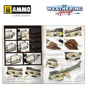 Ammo of Mig 5222 The Weathering Aircraft N 22. HIGHLIGHTS AND SHADOWS (English) – image 3