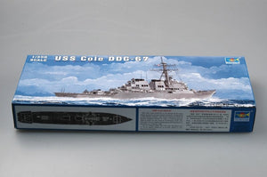 Trumpeter 04524 USS Cole DDG-67 1/350 – image 2