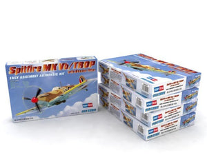 Hobby Boss 80214 Spitfire MK.Vb TROP 1/72 – image 2