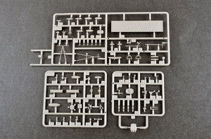 Trumpeter 06735 HMS Kent 1/700 – immagine 10