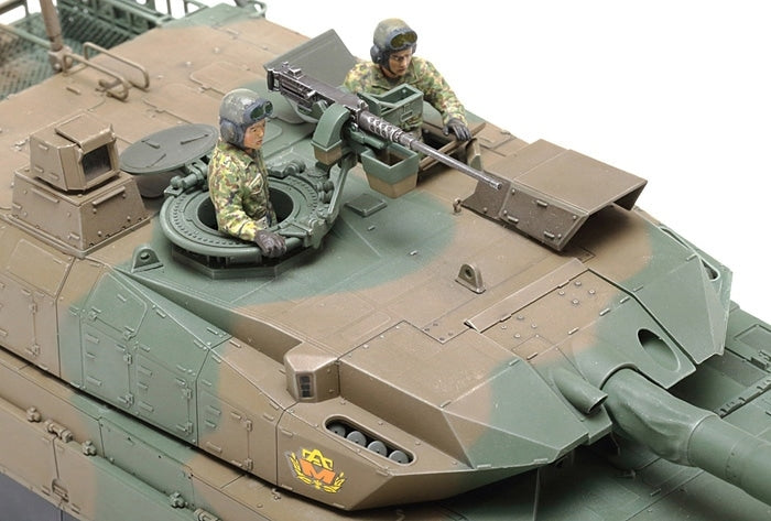 Tamiya 35329 JGSDF Type 10 TANK 1/35 – immagine 5