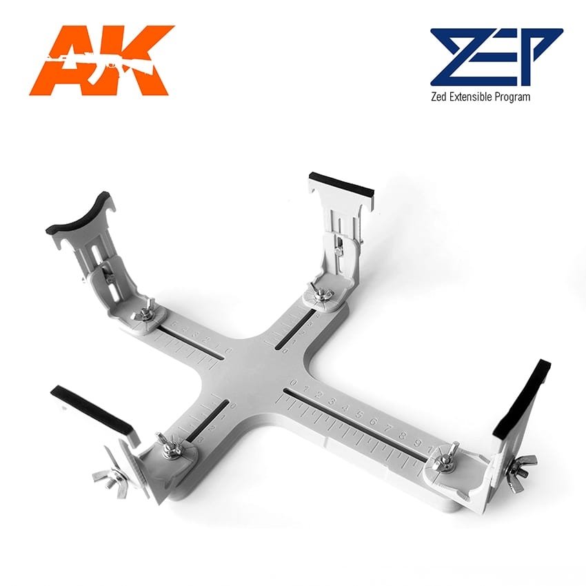 ZEP MSJ01 AIRCRAFT HOLDER (SMALL)