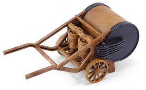 Italeri 3106 Leonardo Da Vinci Mechanical Drum – immagine 2