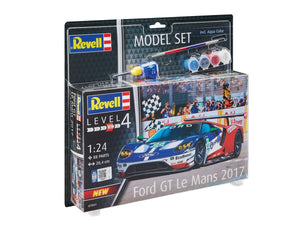 Revell 67041 Ford GT Le Mans 2017 - Model Set 1/24 – zdjęcie 2
