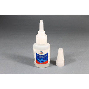 Colle cyanoacrylate Amazing Art 15597 avec aiguille 20 g - Fine