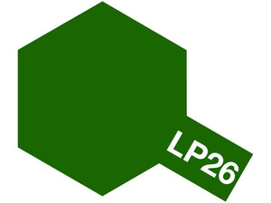 Tamiya 82126 LP-26 Dark green (JGSDF) 10ml – imagen 2