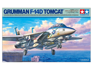 Tamiya 61118 Grumman F-14D Tomcat 1/48 – immagine 2