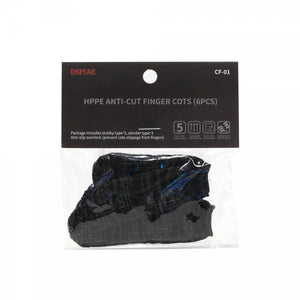 DSPIAE CF-01 6x Protège-doigts anti-coupure en HPPE  – image 2