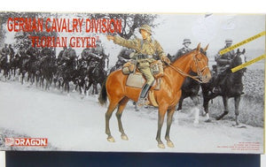 Dragon 1615 German Cavalry Division Florian Geyer 1/16