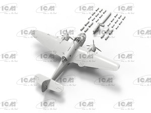 ICM 48314 Bristol Beaufort Mk.I. Bombing raid 1/48 – imagen 5