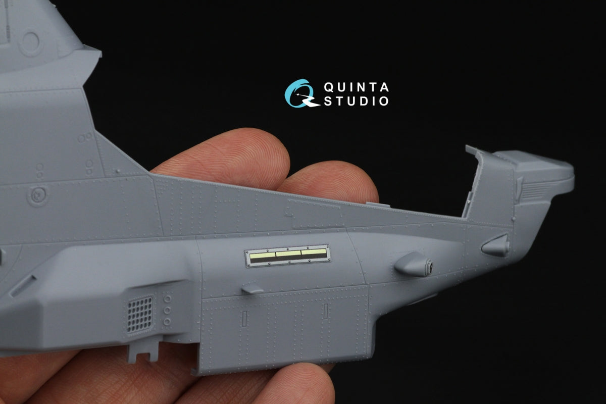 Quinta Studio QP35008 AH-1W/Z Formation (slime) lights (All kits) 1/35 – Bild 7