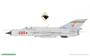 Eduard 8237 MiG-21PFM 1/48  – image 17
