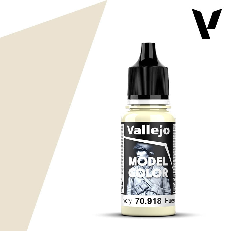 Vallejo 70918 Ivoire 18 ml
