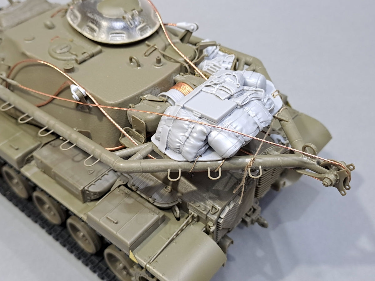 Eureka XXL ER-3571 Upgrade kit for the M728 Combat Engineer Vehicle fit to AFV Club 35254 1/35 – imagen 10