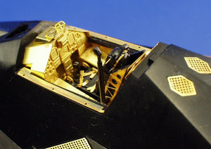 Eduard 73253 F-117 1/72 HASEGAWA – imagen 6