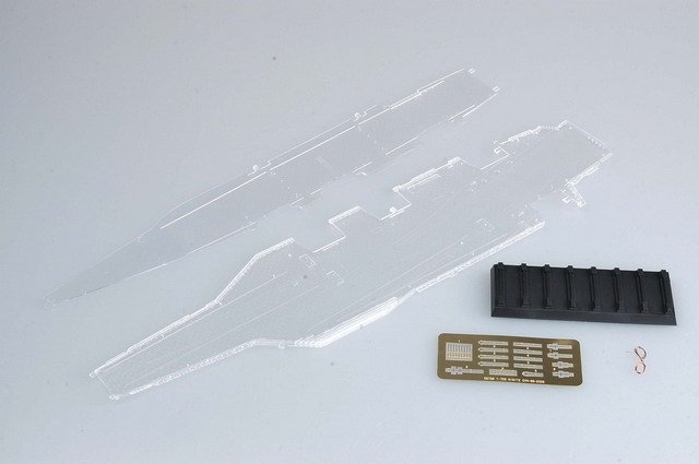 Trumpeter 05739 USS NIMITZ CVN-68 2005 1/700 – imagen 5