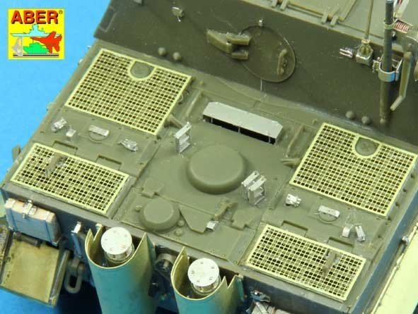 Aber 48043 STURMTIGER (38 cm RW61 Assault mortar) Vol.1 AFV 1/48 – imagen 8
