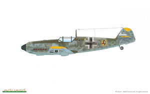 Eduard D32004 ADLERANGRIFF: Alte Hasen EDUARD 1/32 – zdjęcie 7