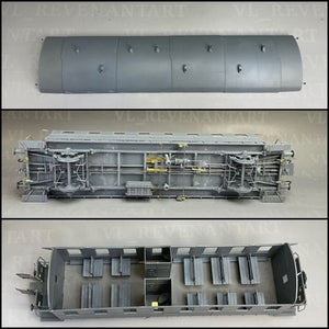 Das Werk DW35033 Personenwagen Cid-27 „Donnerbüchse“ 1/35 – imagen 11