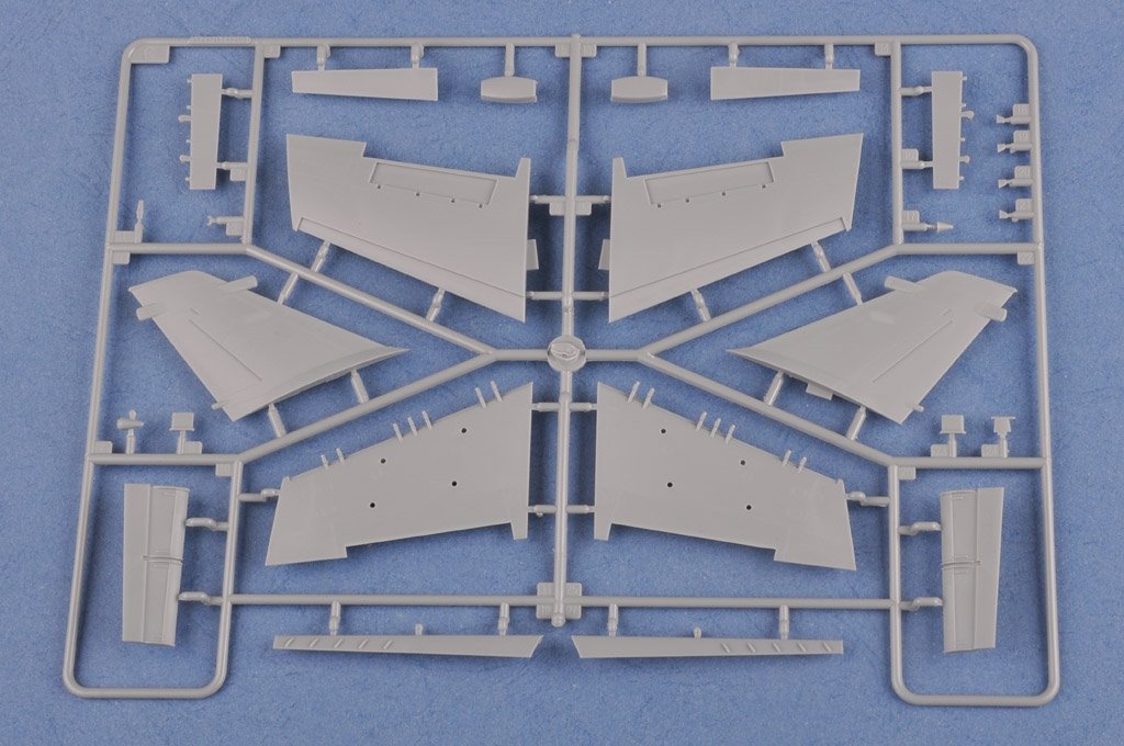Hobby Boss 81743 A-11B Trainer 1/48 – imagen 6