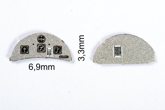 Yahu YMA7281 RWD-8 DWL (IBG) 1/72 – zdjęcie 2