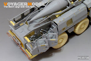 Voyager Model PE35738 Modern Russian Scud-B Cabin Interior (For TRUMPETER 01019) 1/35 – imagen 3