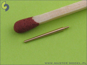 Master SM-350-017 USN 5in/38 (12.7 cm) Mark 12 barrels - without blastbags (20pcs) – imagen 3