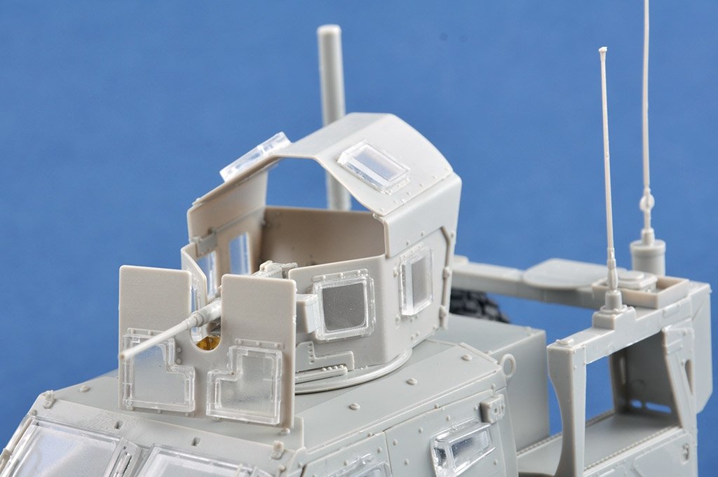 I Love Kit 63536 M1278 Heavy Guns Carrier – General Purpose (JLTV-GP) 1/35 – imagen 7