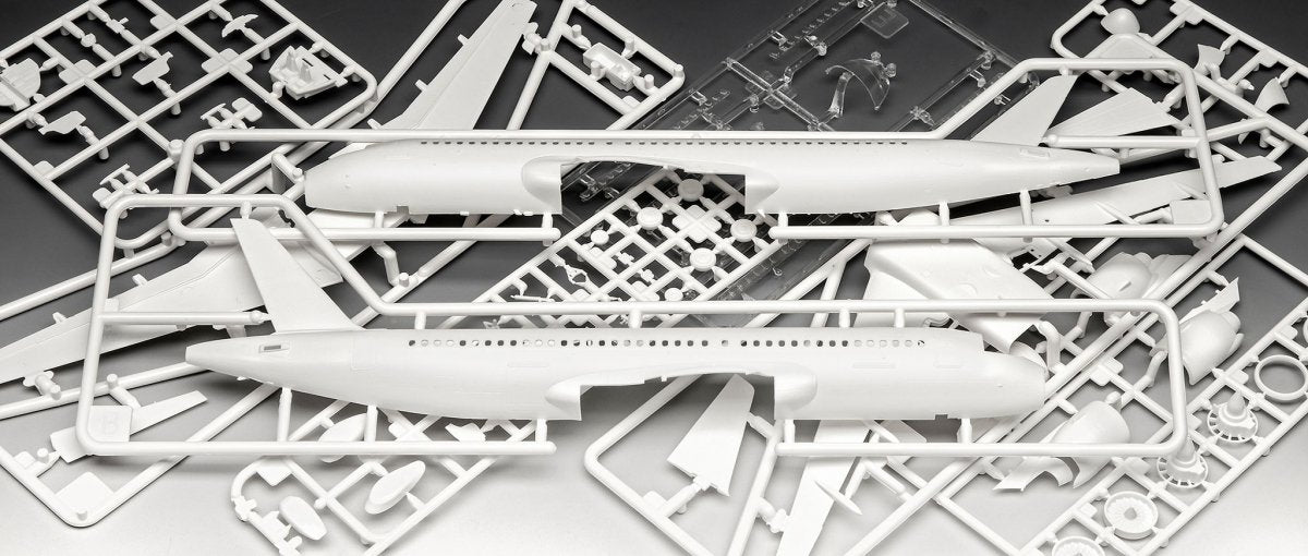 Revell 03840 Airbus A320neo British Airways 1/144 – Bild 7