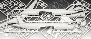 Revell 03840 Airbus A320neo British Airways 1/144 – Bild 7