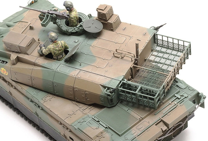 Tamiya 35329 JGSDF Type 10 TANK 1/35 – immagine 4