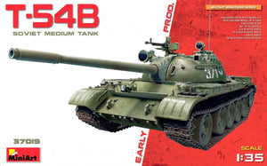 MiniArt 37019 T-54B early prod. 1/35