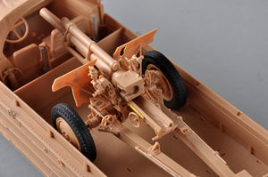 I Love Kit 63540 GMC DUKW-353 with 105mm Howitzer 1/35 – imagen 9