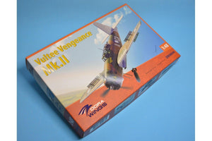 Dora Wings 48044 Vultee Vengeance Mk.II 1/48 – zdjęcie 2