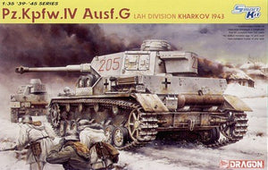 Dragon 6363 Pz.Kpfw.IV Ausf.G 1/35 – imagen 2