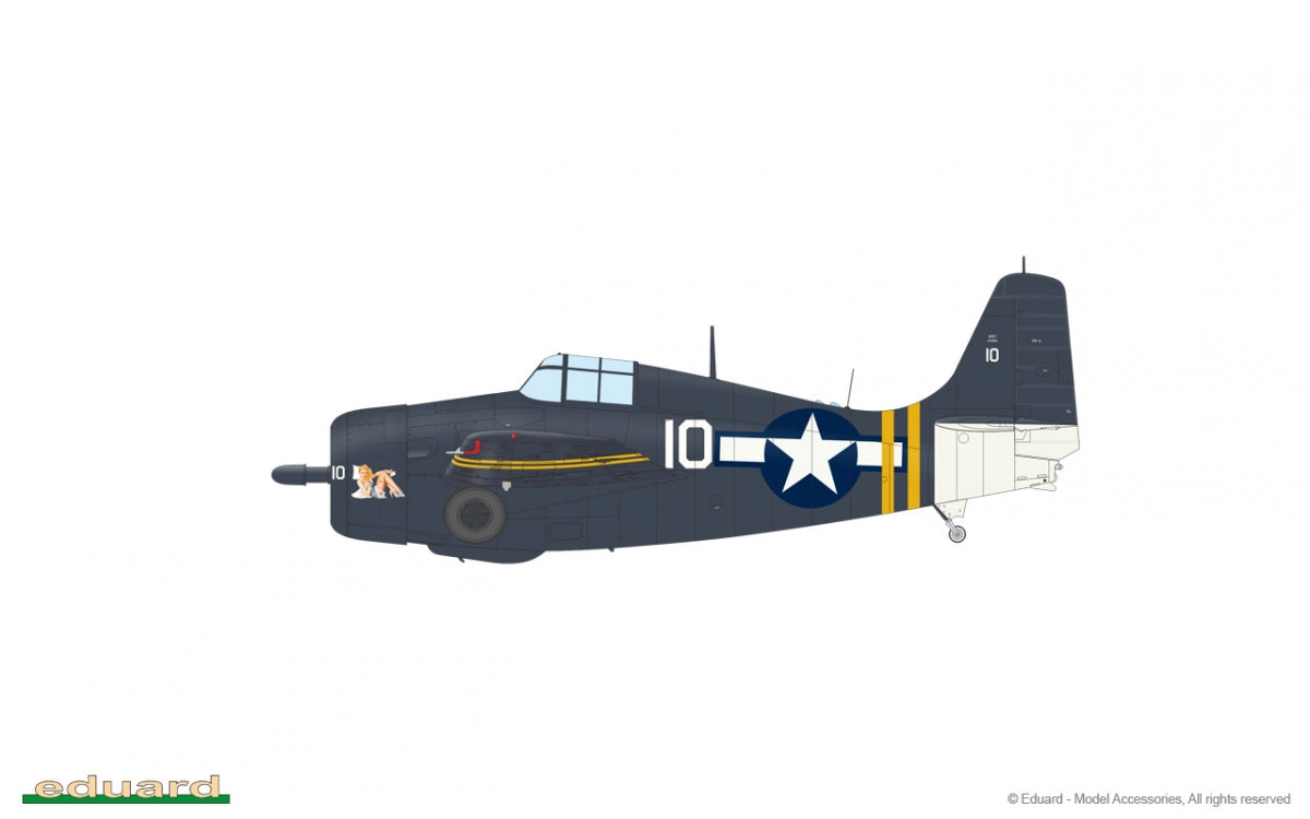 Eduard 82205 FM-2 Wildcat 1/48 – image 23
