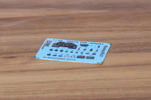 Eduard 3DL48200 Mustang Mk. III SPACE EDUARD 1/48 – imagen 2