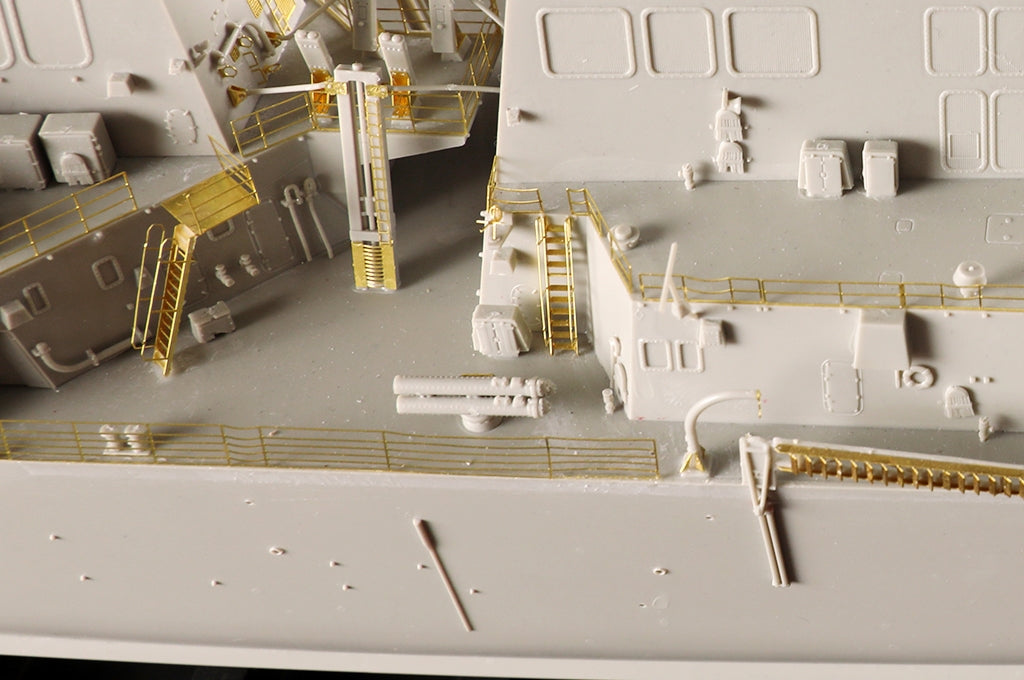 I Love Kit 62009 USS Oscar Austin DDG-79 1/200