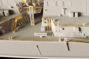 I Love Kit 62009 USS Oscar Austin DDG-79 1/200