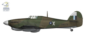 Arma Hobby 70062 Hurricane Mk II D 1/72 – Bild 14
